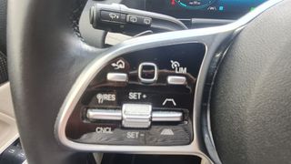 MERCEDES BENZ EQA 350 4 MATIC 2021  100% ELECTRICO