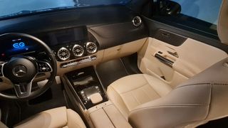 MERCEDES BENZ EQA 350 4 MATIC 2021  100% ELECTRICO