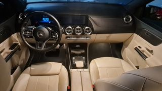 MERCEDES BENZ EQA 350 4 MATIC 2021  100% ELECTRICO
