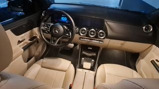 MERCEDES BENZ EQA 350 4 MATIC 2021  100% ELECTRICO