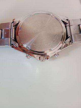 Reloj Seiko Cronógrafo