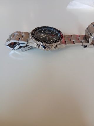 Reloj Seiko Cronógrafo