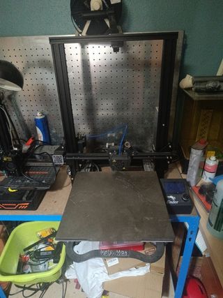 Impresora 3D Creality Ender 3 max 