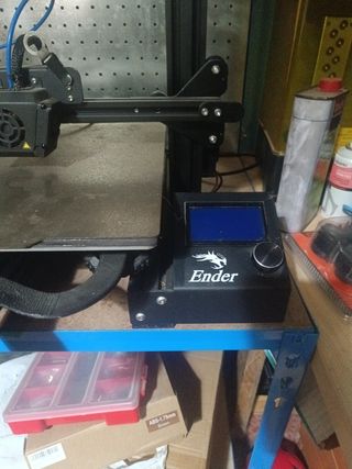 Impresora 3D Creality Ender 3 max 