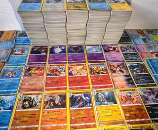 Carte Pokemon - Lotto 2000+
