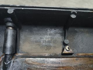 Tapa balancines Mercedes 1020160405