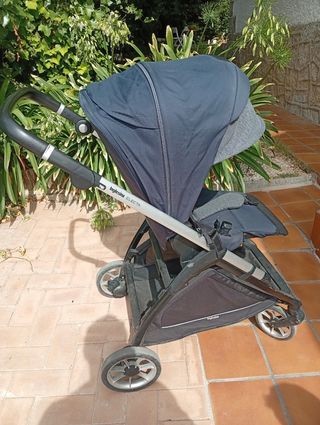 Carrito Inglesina Electa Bebé. La más ligera