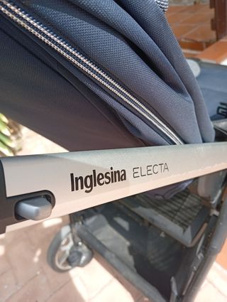 Carrito Inglesina Electa Bebé. La más ligera
