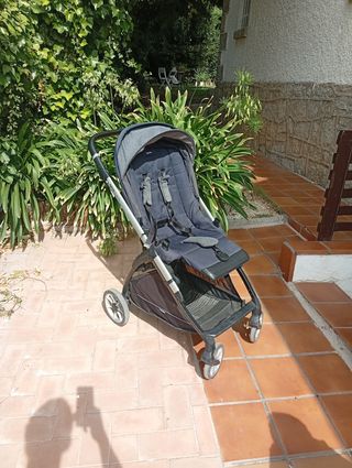 Carrito Inglesina Electa Bebé. La más ligera