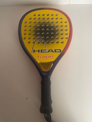 Palas pádel Dunlop - 2 uds