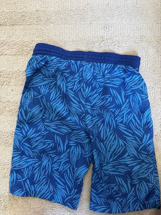 Costume da bagno Nike blu