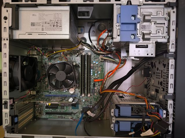 PC i7 di fascia alta, 32 GB di RAM, Wi-Fi Windows 11