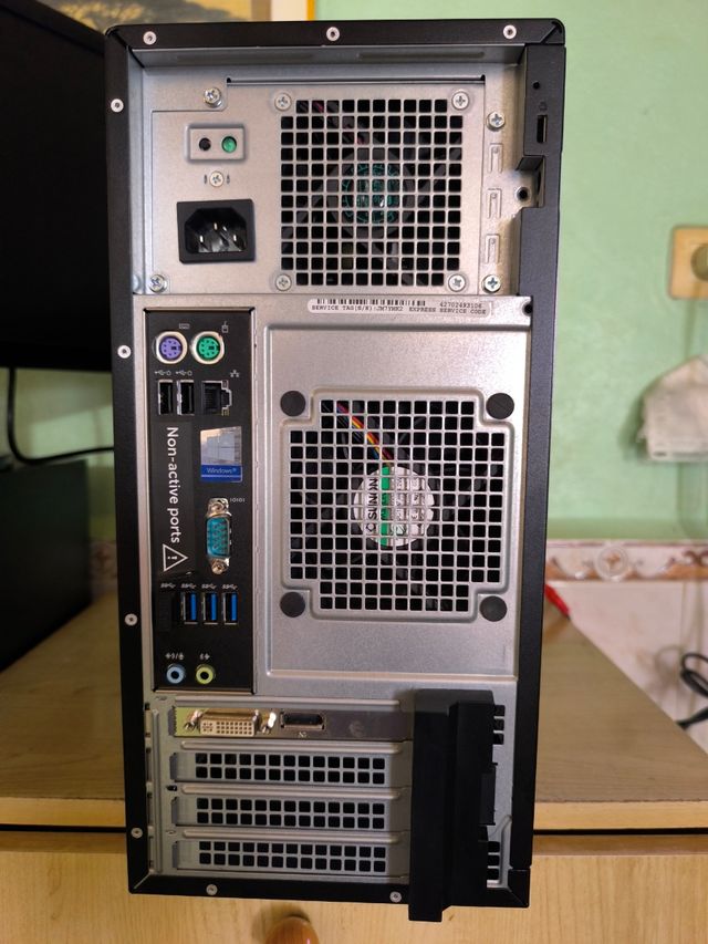 PC i7 di fascia alta, 32 GB di RAM, Wi-Fi Windows 11