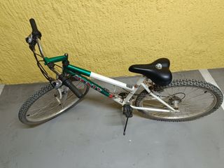 Bicicleta montaña Monty 26".