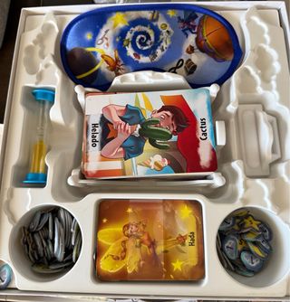 When I Dream - Juego de Mesa