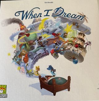 When I Dream - Juego de Mesa