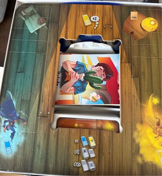 When I Dream - Juego de Mesa
