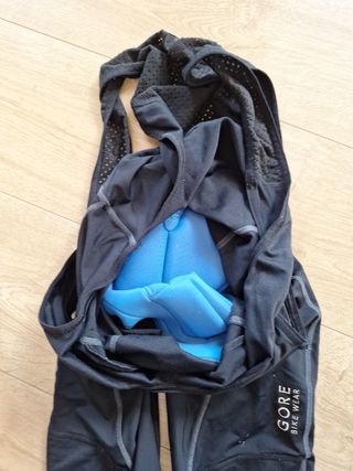 Culote ciclismo Gore Wear largo
