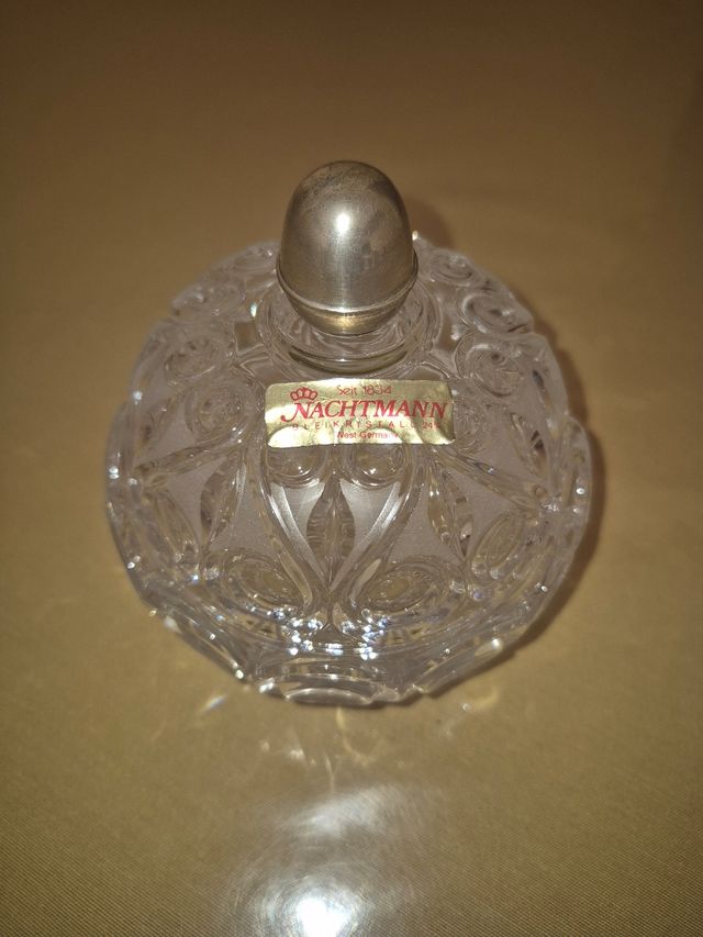 Bombonera Nachtmann cristal