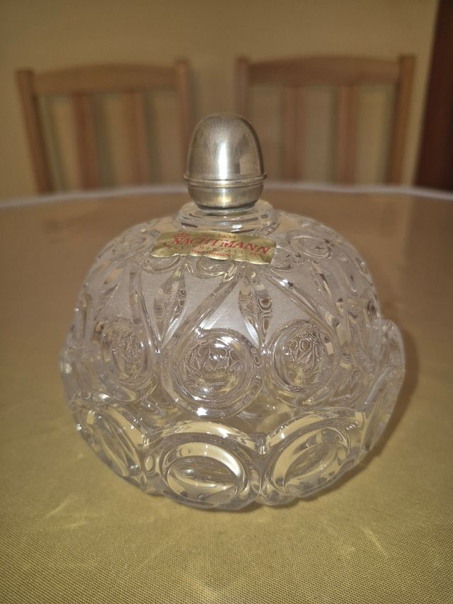 Bombonera Nachtmann cristal