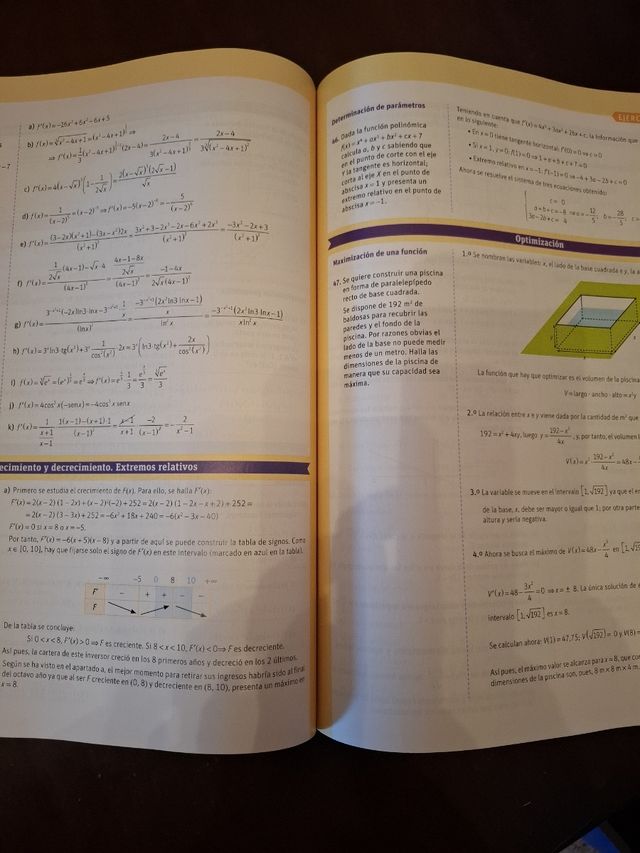 Matemáticas aplicadas a las ciencias sociales I...