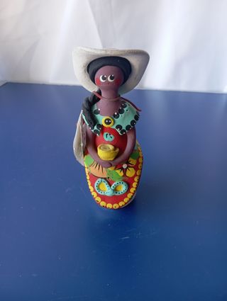 Bambola Rep. Dominicana artigianale