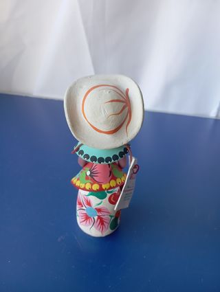 Bambola Rep. Dominicana artigianale