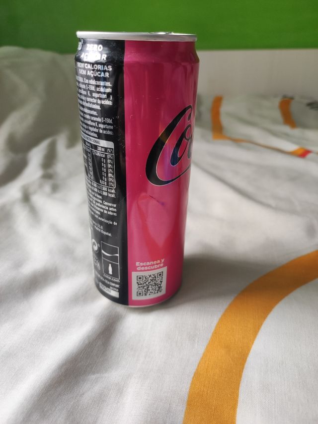 Coca-Cola Rosalía - Edición Limitada