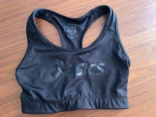 Sujetador Asics negro Talla S