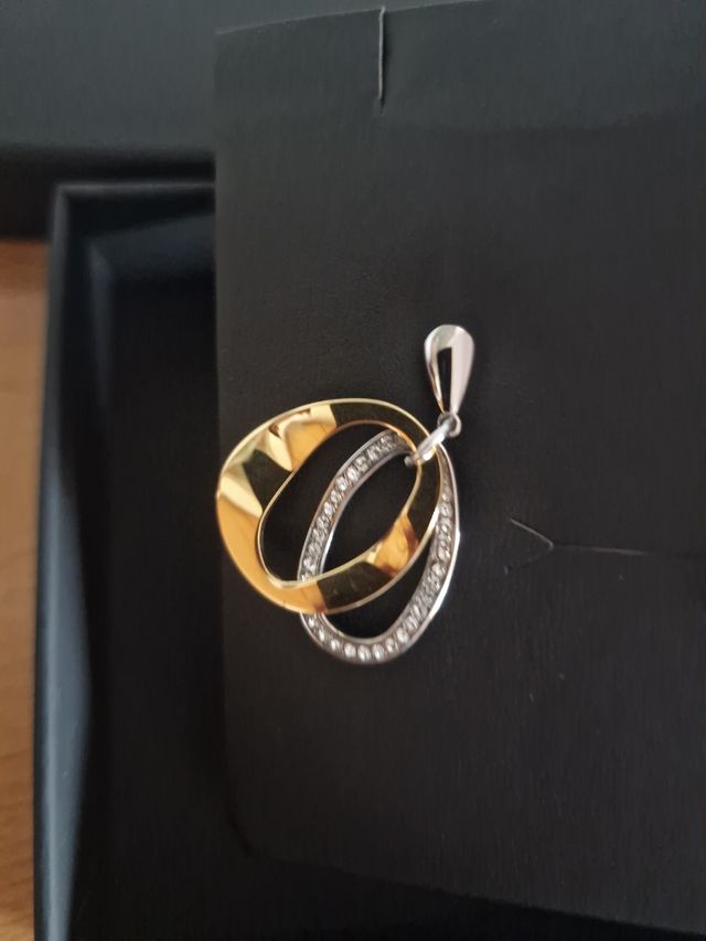 Pendientes Lotus Style dorados y plateados