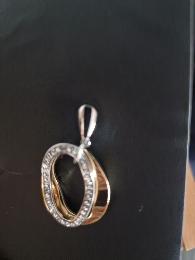 Pendientes Lotus Style dorados y plateados