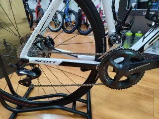 Bicicleta Scott Addict RC 20