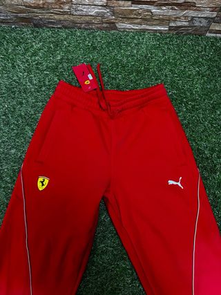 Pantalones Puma - Rojos