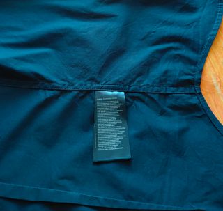 Camisa Hilfiger Denim Slim Fit - Azul Marino  S