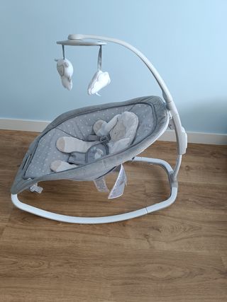 Hamaca Bebé Ingenuity - mecedora