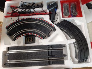 Scalextric Compact Turbo Twister