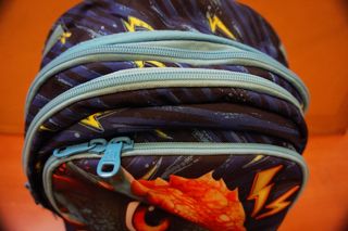 Mochila infantil dragón Seven