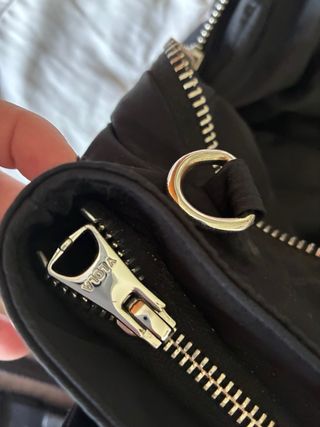 Bolso Bimba y Lola negro