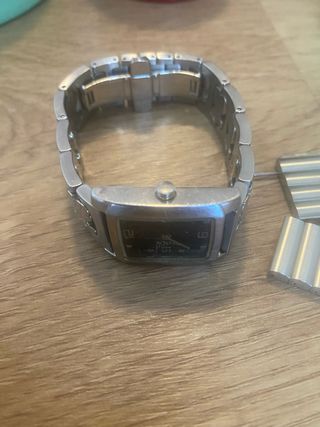 Reloj Tous plateado - Mujer