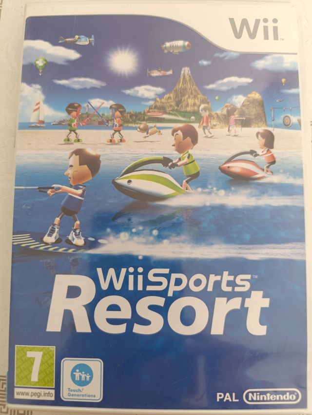 Wii Sports Resort - Wii