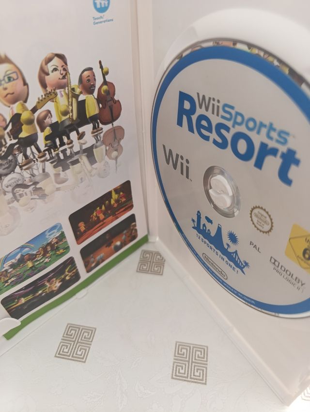 Wii Sports Resort - Wii