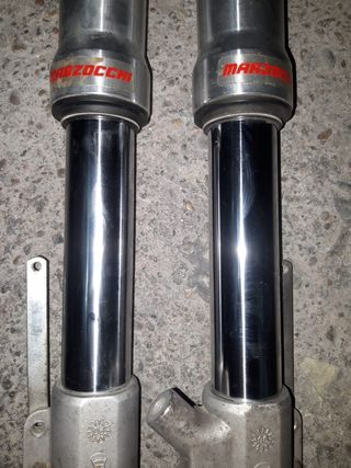 Horquillas Marzocchi Derbi/Aprilia