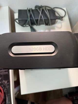 Xbox 360 + 4 juegos