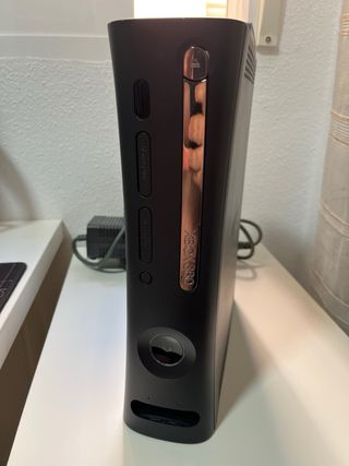 Xbox 360 + 4 juegos