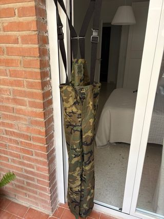 Mono carrista militar