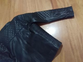 Cazadora negra de hombre | Nueva