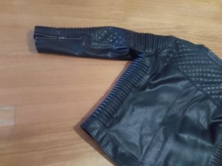 Cazadora negra de hombre | Nueva