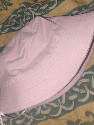Cappellino NY rosa
