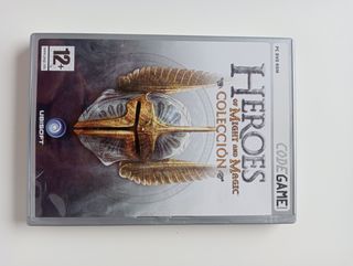 Héroes of Might & Magic (PC)