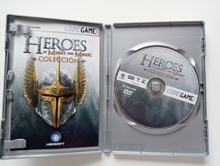 Héroes of Might & Magic (PC)
